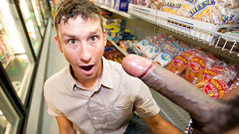 Convenience Store Sex